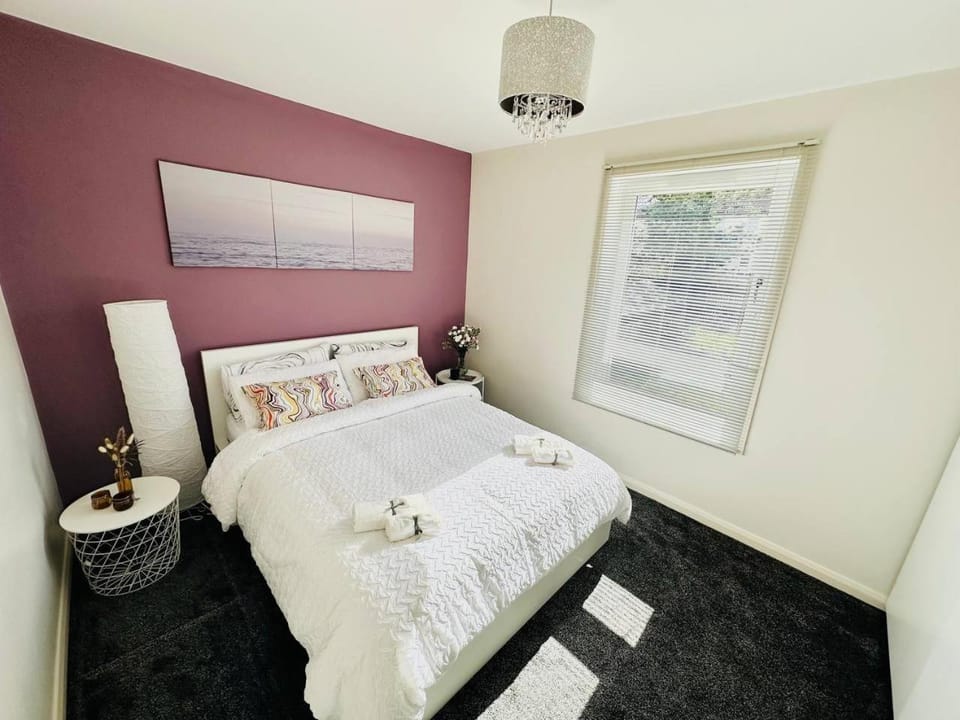 Cosy Stylish Glasgow home, seperate entrance Apartment in Glasgow