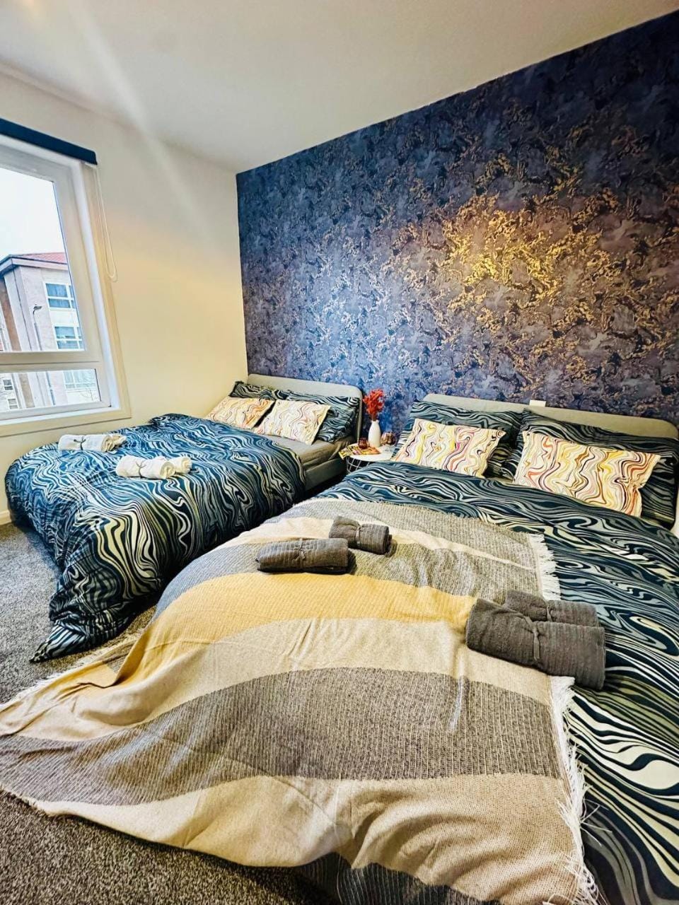 Cosy Stylish Glasgow home, seperate entrance Apartment in Glasgow
