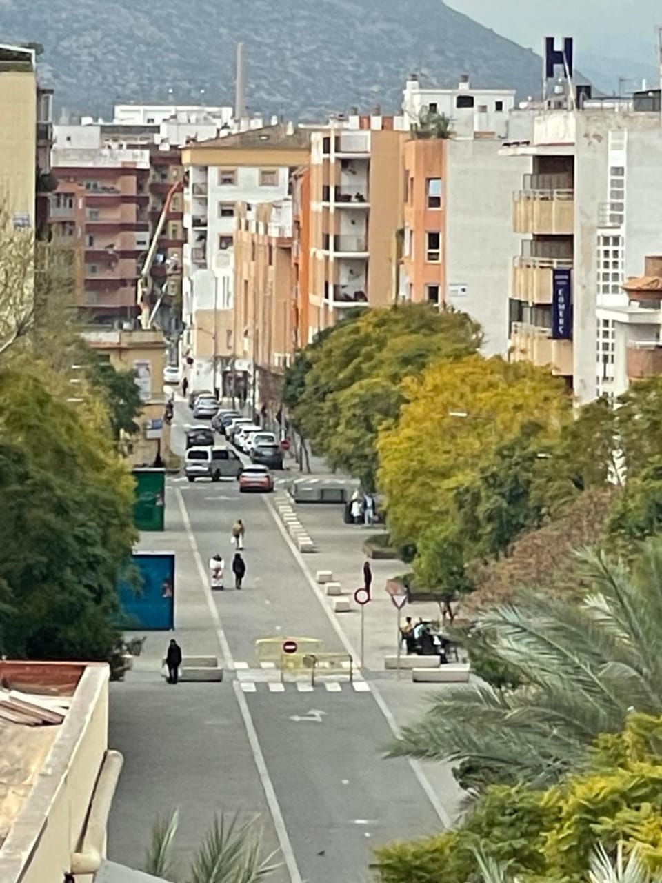 Apartamento La Via Apartment in Dénia