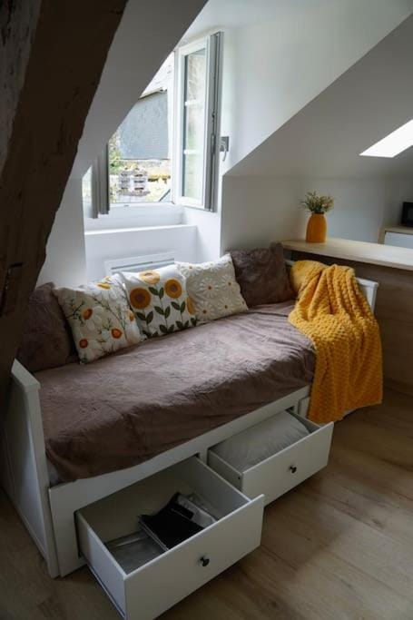 Studio rénové dans le centre Apartment in Cauterets