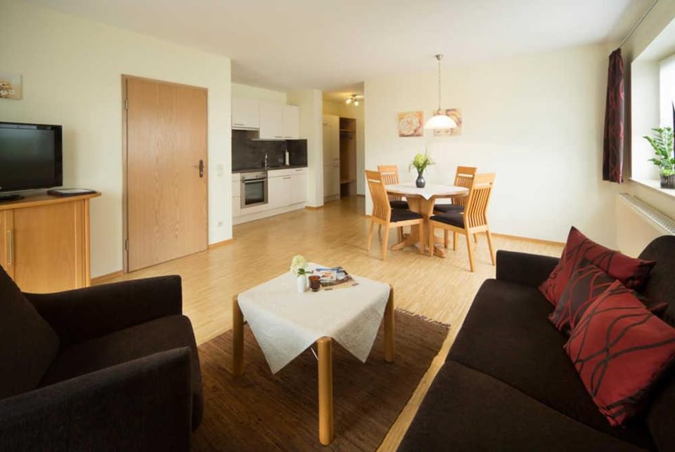 Kur & Golf Ferienwohnungen Wattenbach Apartment in Bavaria