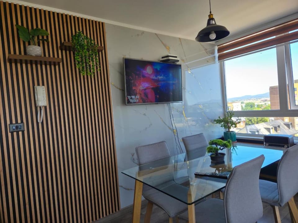 céntrico departamento con vista a laguna Apartment in Bio Bio, Chile