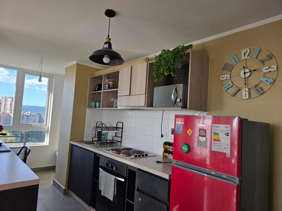 céntrico departamento con vista a laguna Apartment in Bio Bio, Chile
