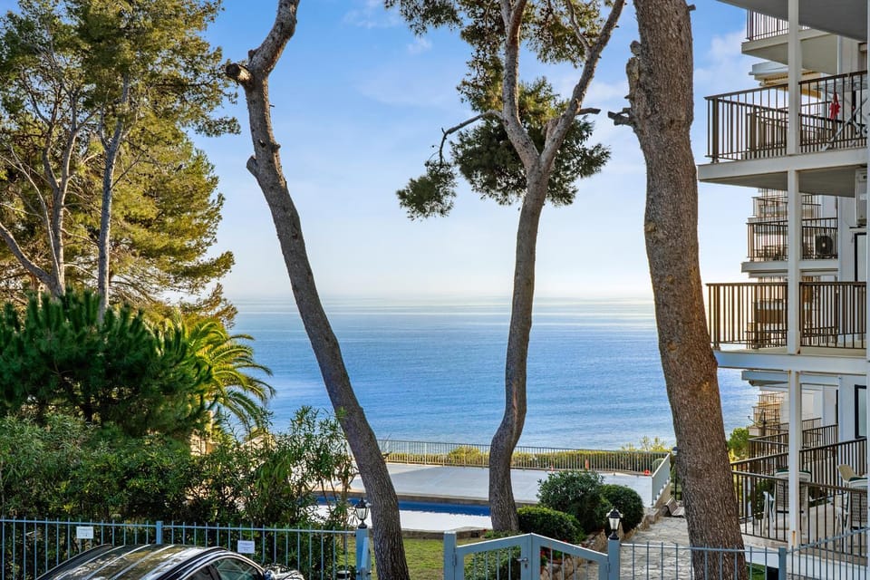 Sea view