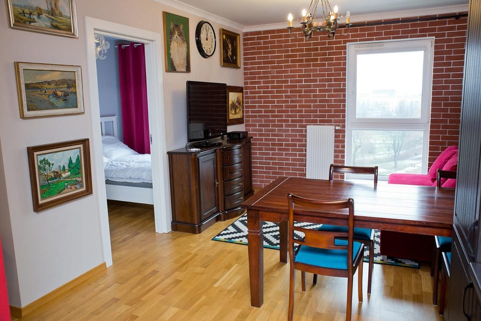 Apartament Wiosenna Kielce Apartment in Poland