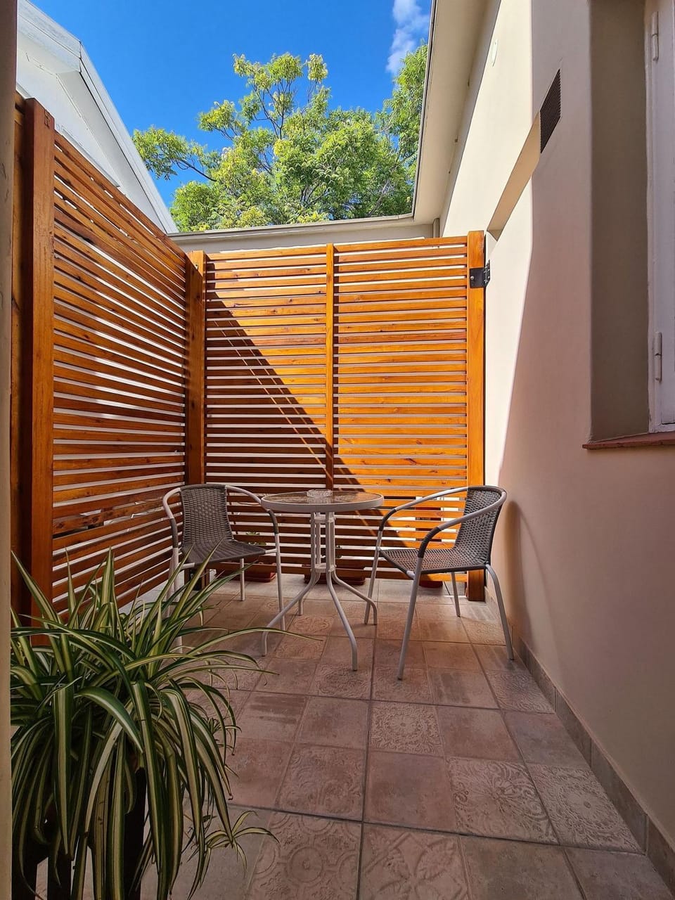 Patio