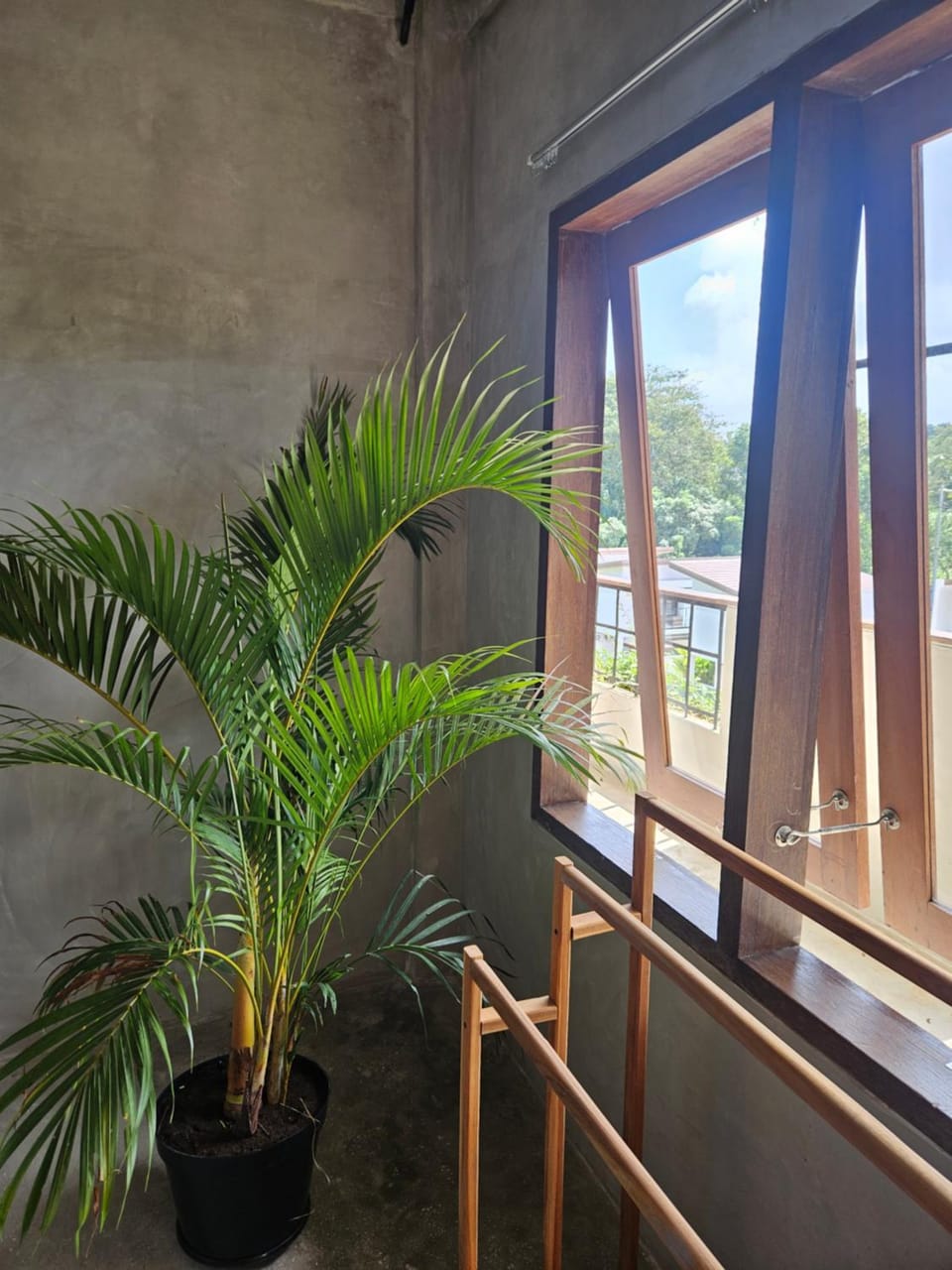 Day, Balcony/Terrace