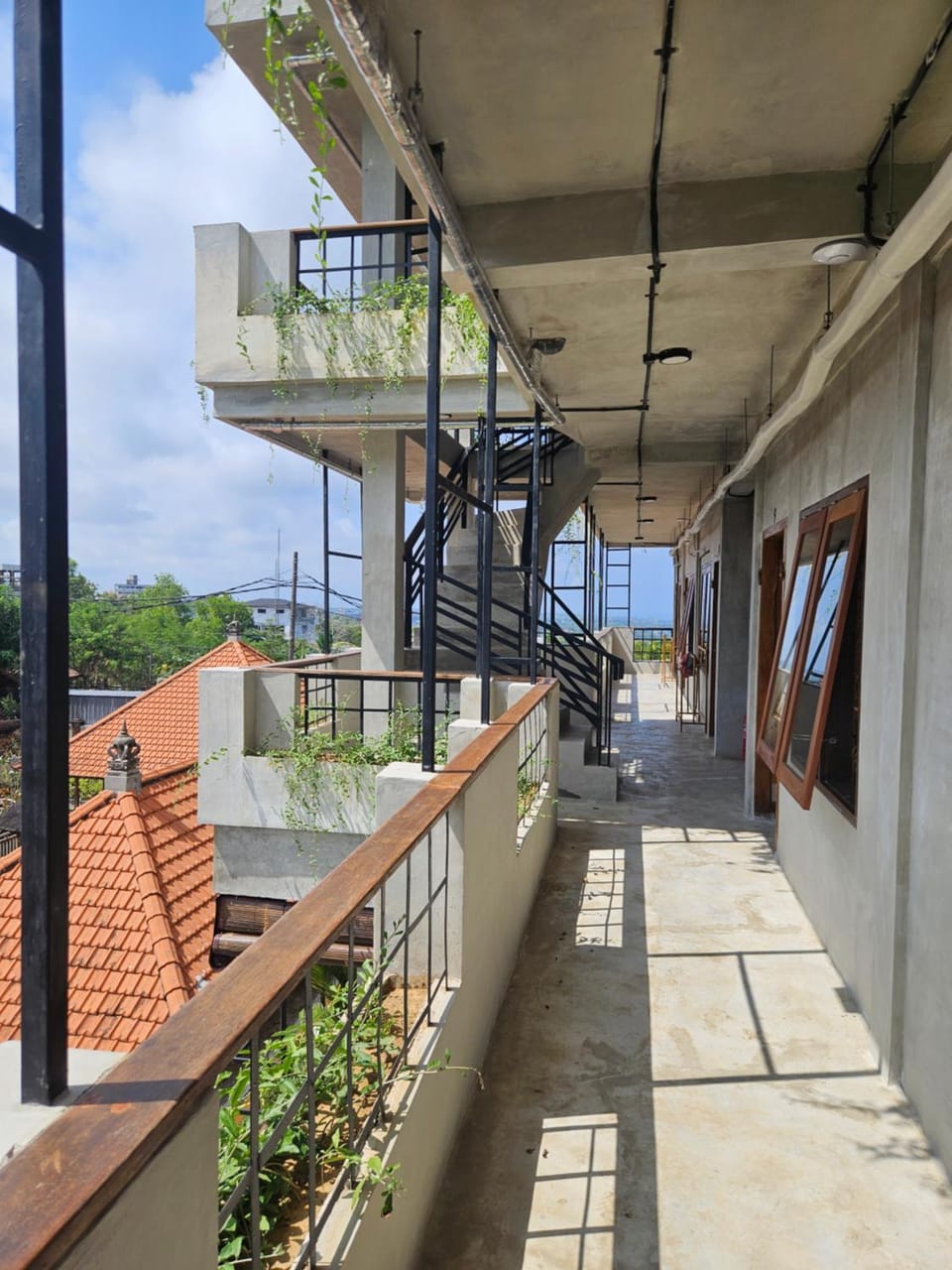 Property building, Balcony/Terrace