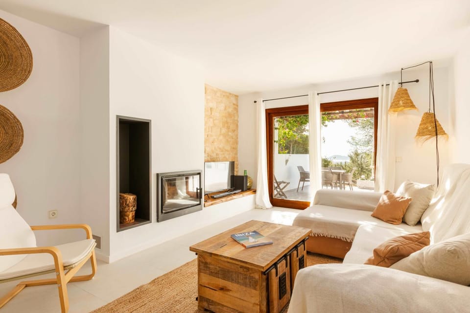 Can Daniel Relax & Enjoy Villa Villa in Ibiza