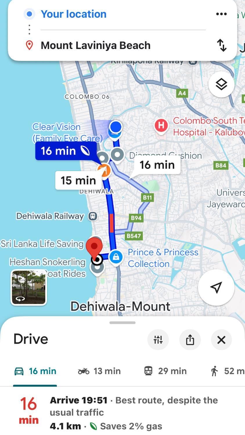 Diwan Apartment & Chalet Apartment in Colombo