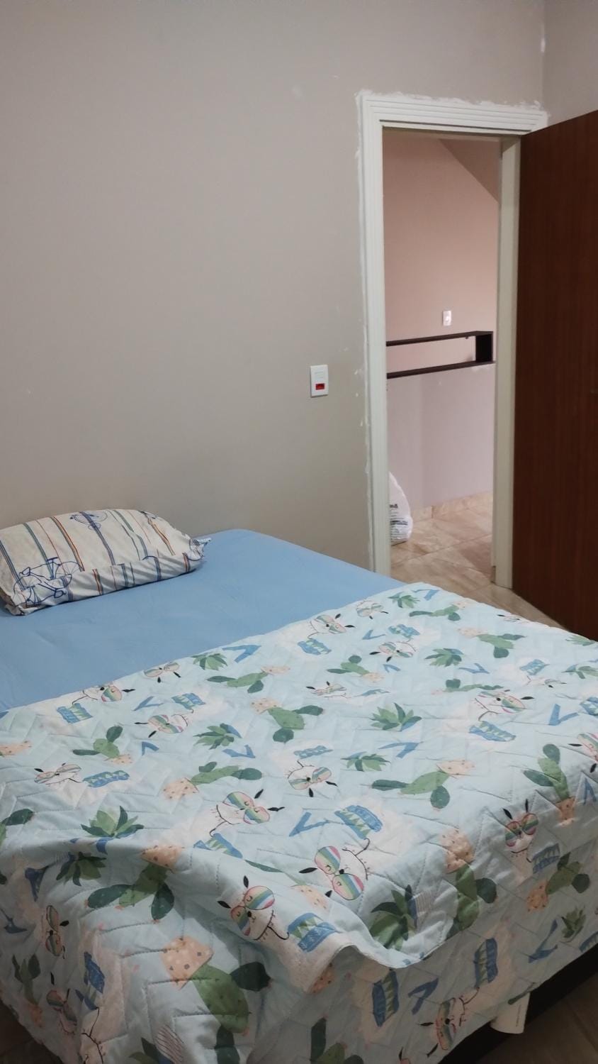 Pico do Jaraguá House in Osasco