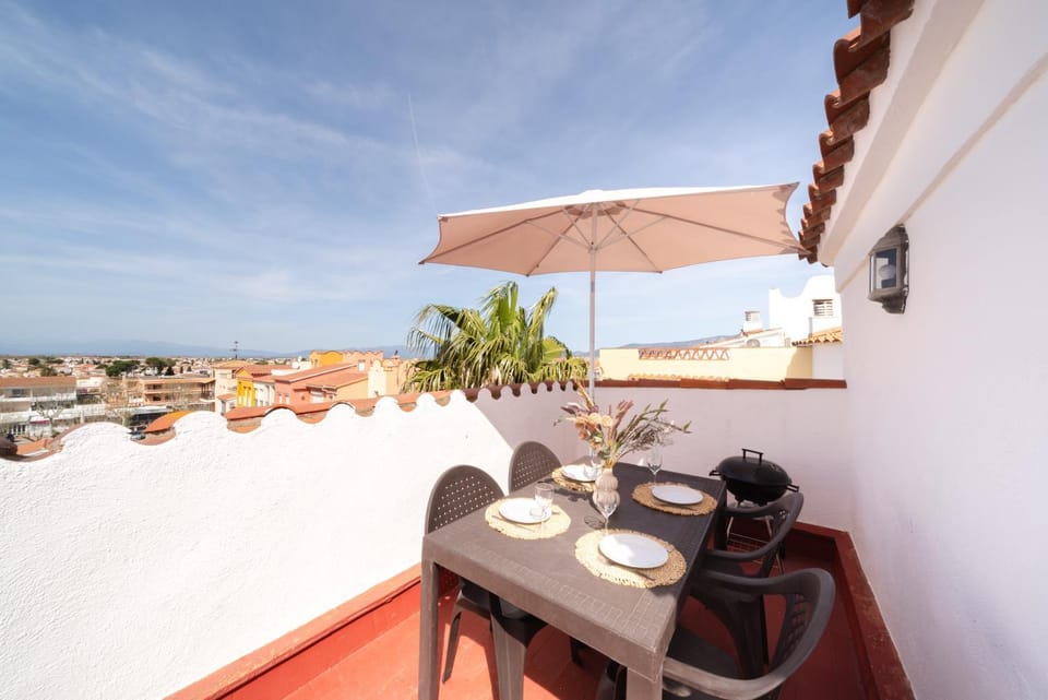 WeHostYou - Bel Appartement Empuriabrava, Gran Reserva 17 Apartment in Alt Empordà