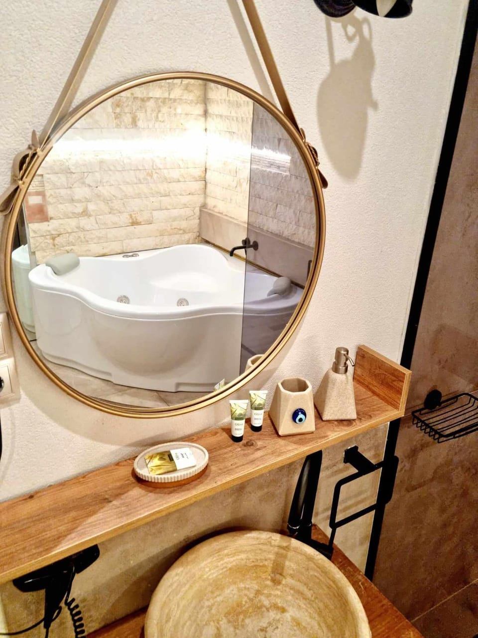 Bathroom, Bath