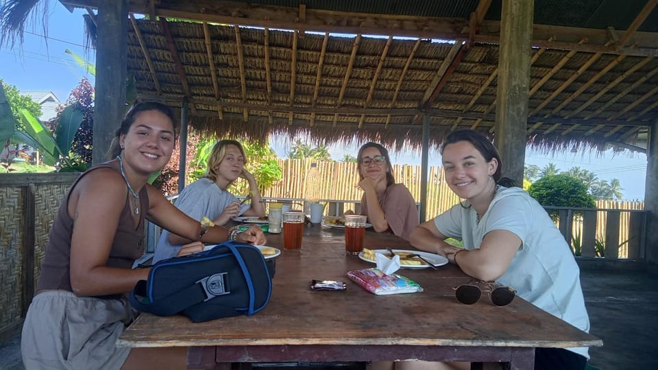 Breakfast, Asian breakfast, Sunrise