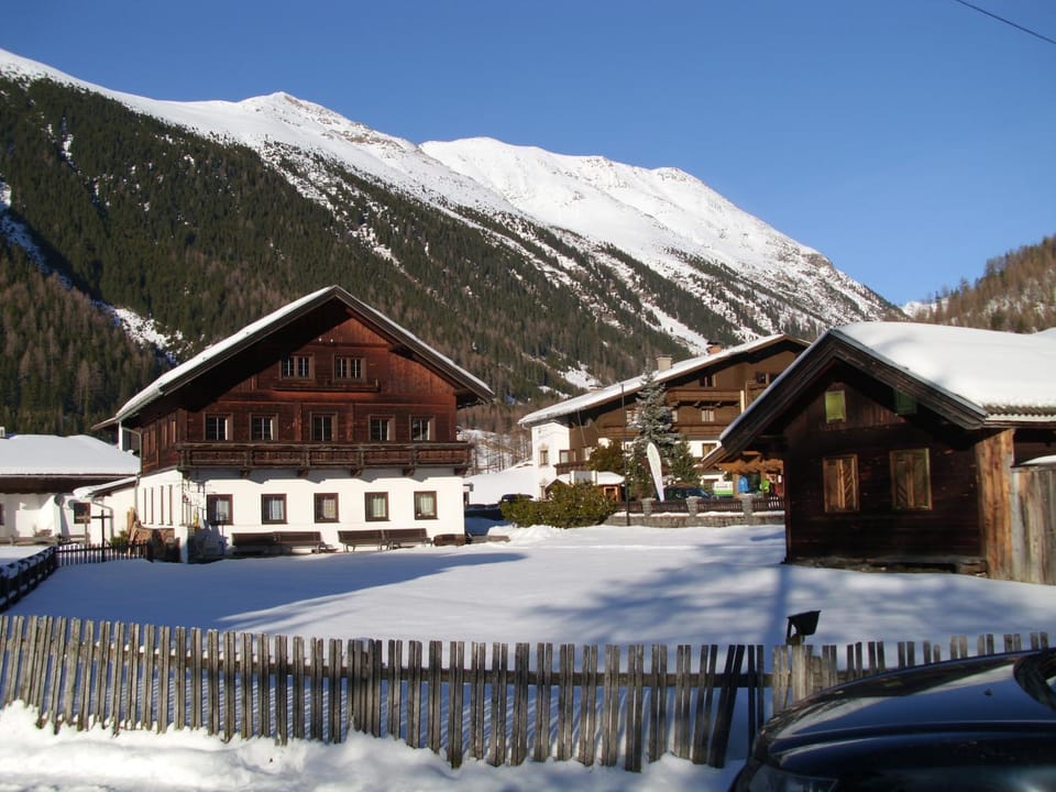 Natural landscape