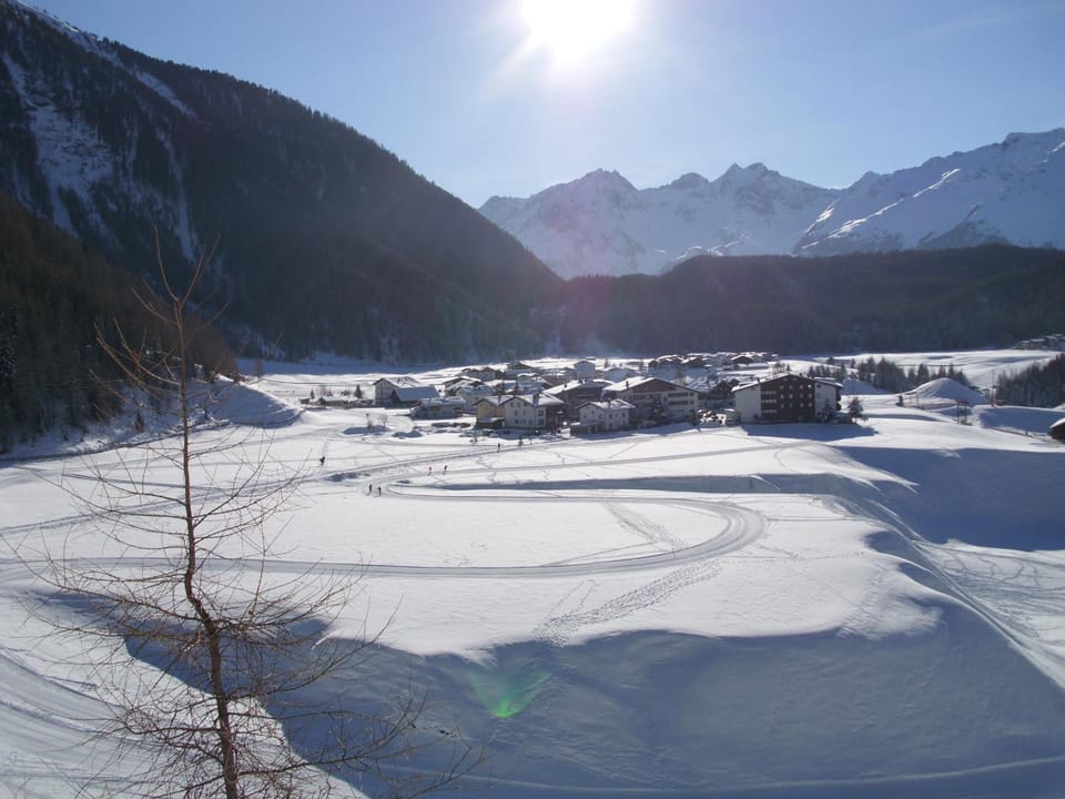 Natural landscape