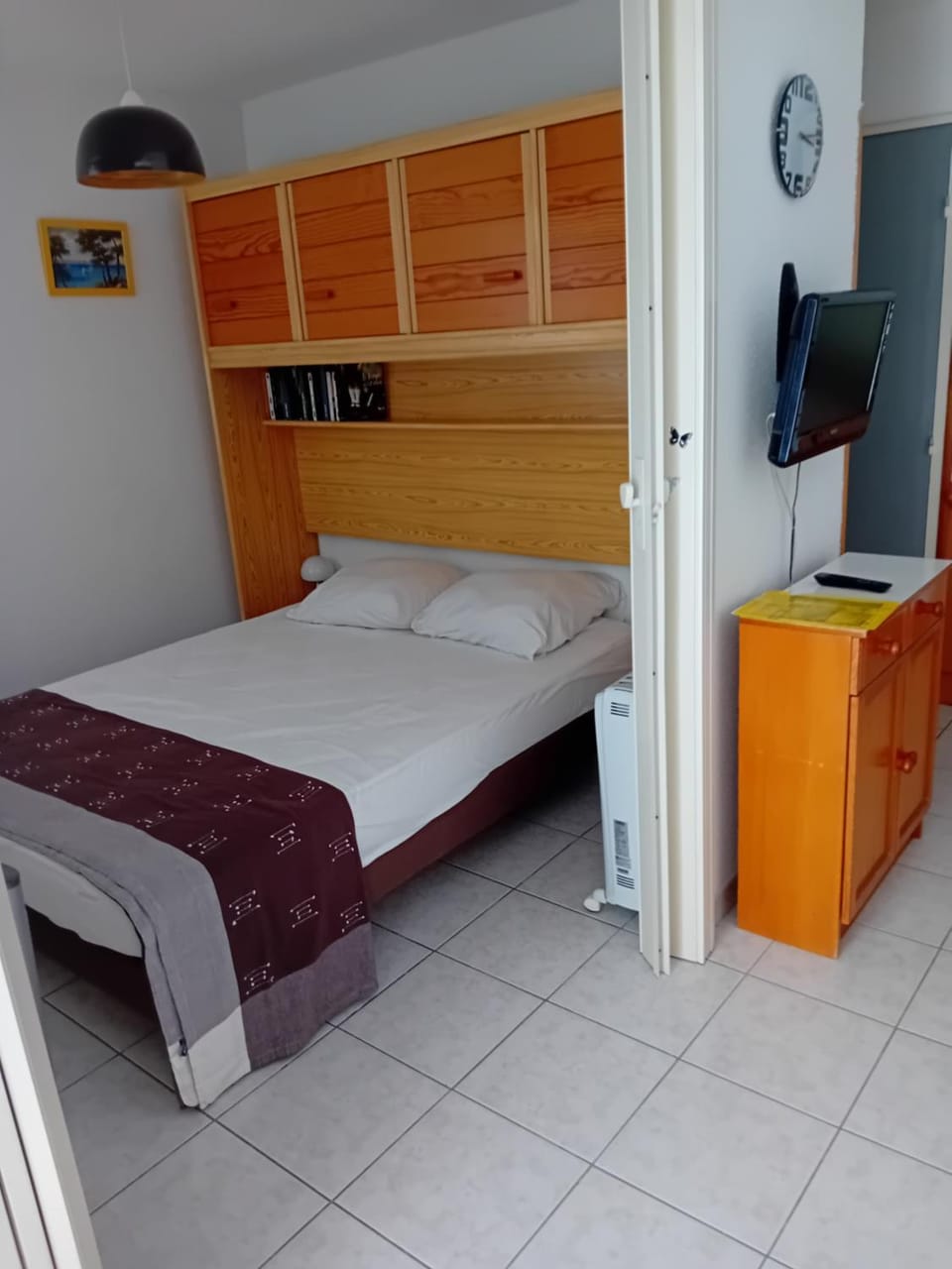 Appartement P2 Le Californie Grau du Roi Apartment in Le Grau-du-Roi
