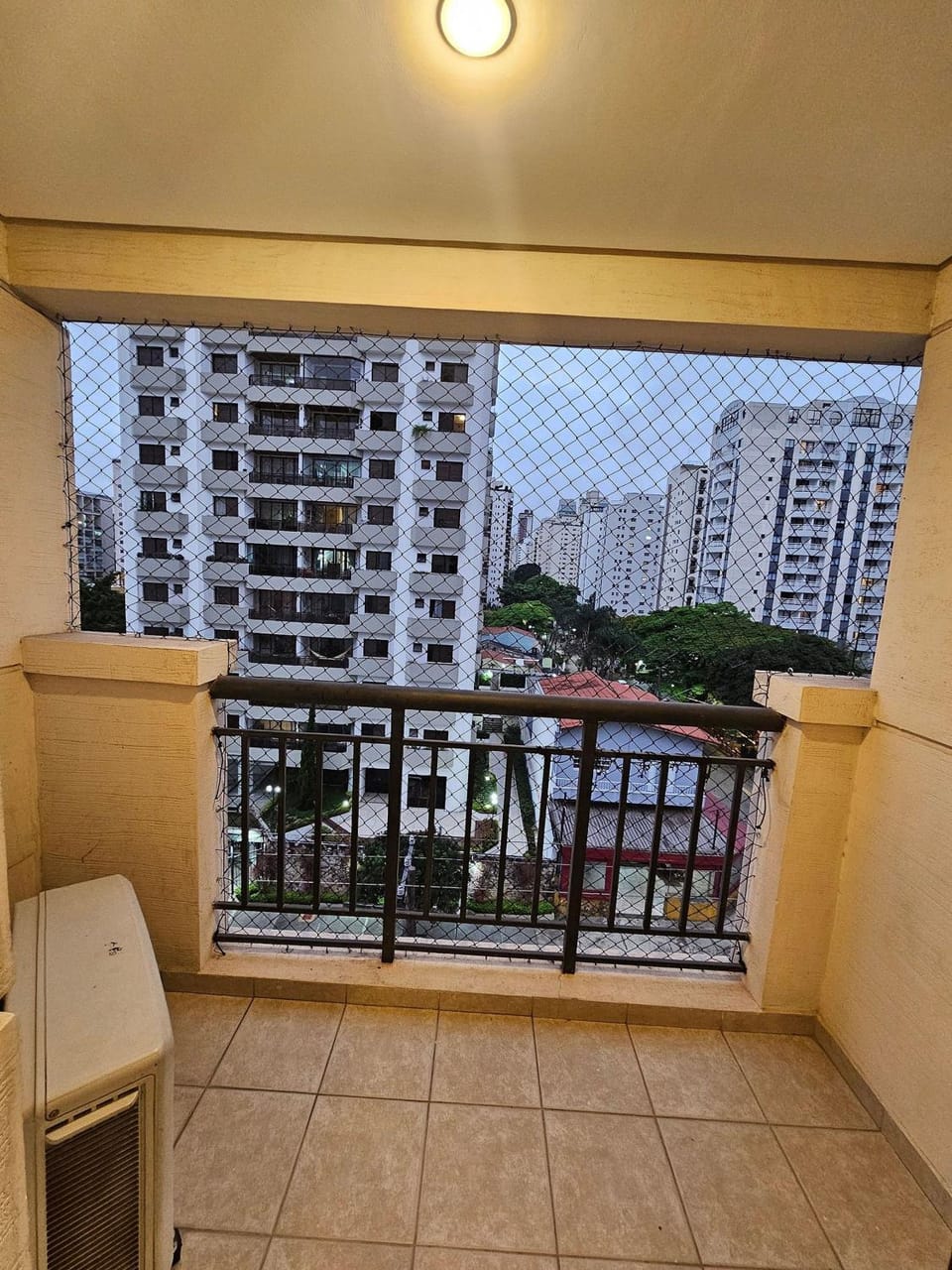 Apart/Hotel c/2 quartos e 2 banheiros Moema SP Apartment in Sao Paulo City