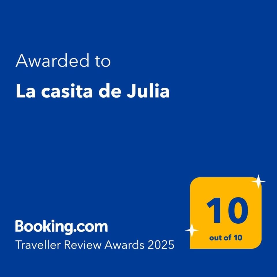 La casita de Julia Apartment in Abona