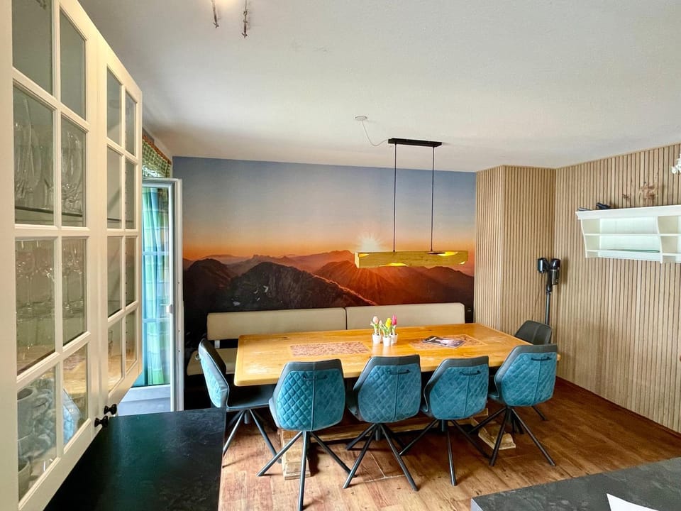 Ferienhaus ALPVERLIEBT Sommer-Hörnerbahnen kostenlos House in Oberstdorf