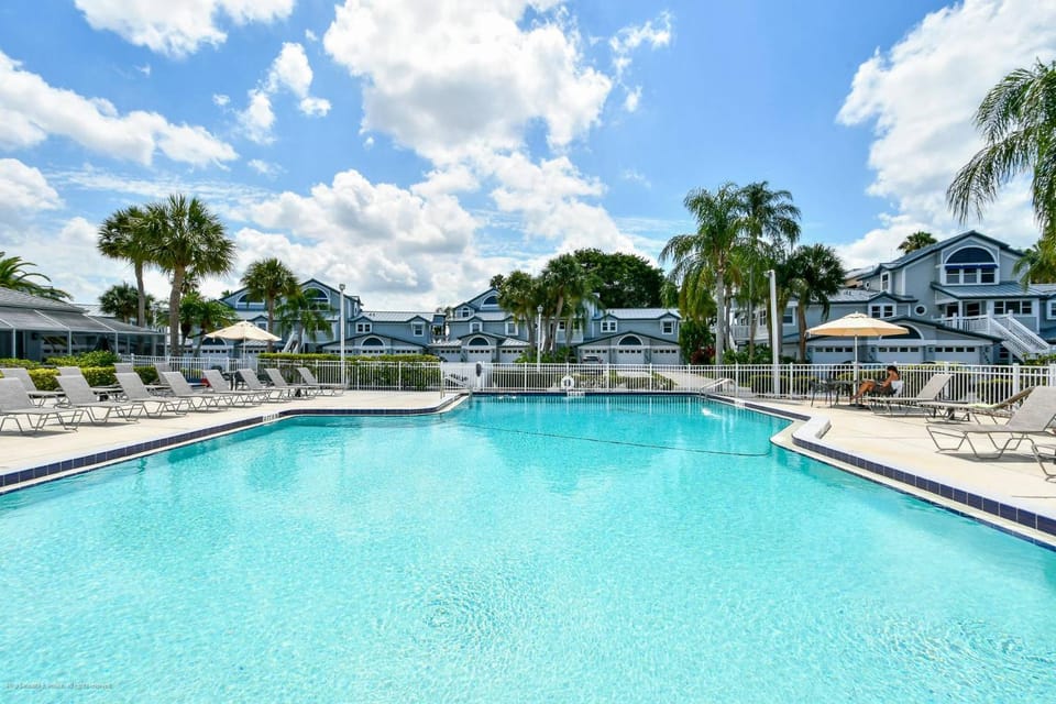 Siesta Bayside with Bay/Dock Views House in Siesta Beach