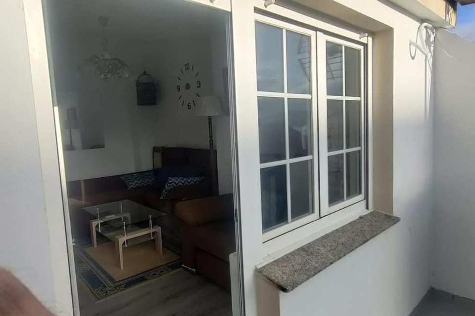 Ático en museo fotográfico Apartment in Muxía