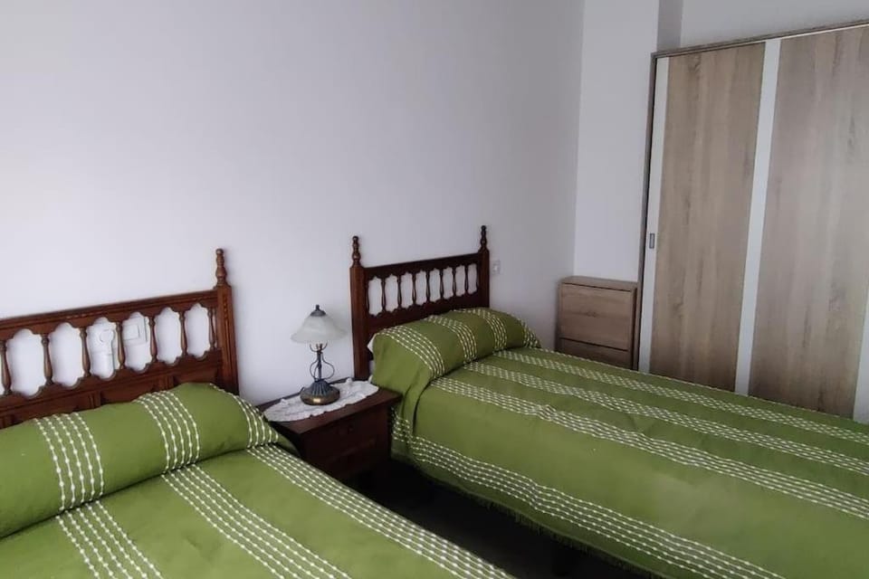 Ático en museo fotográfico Apartment in Muxía