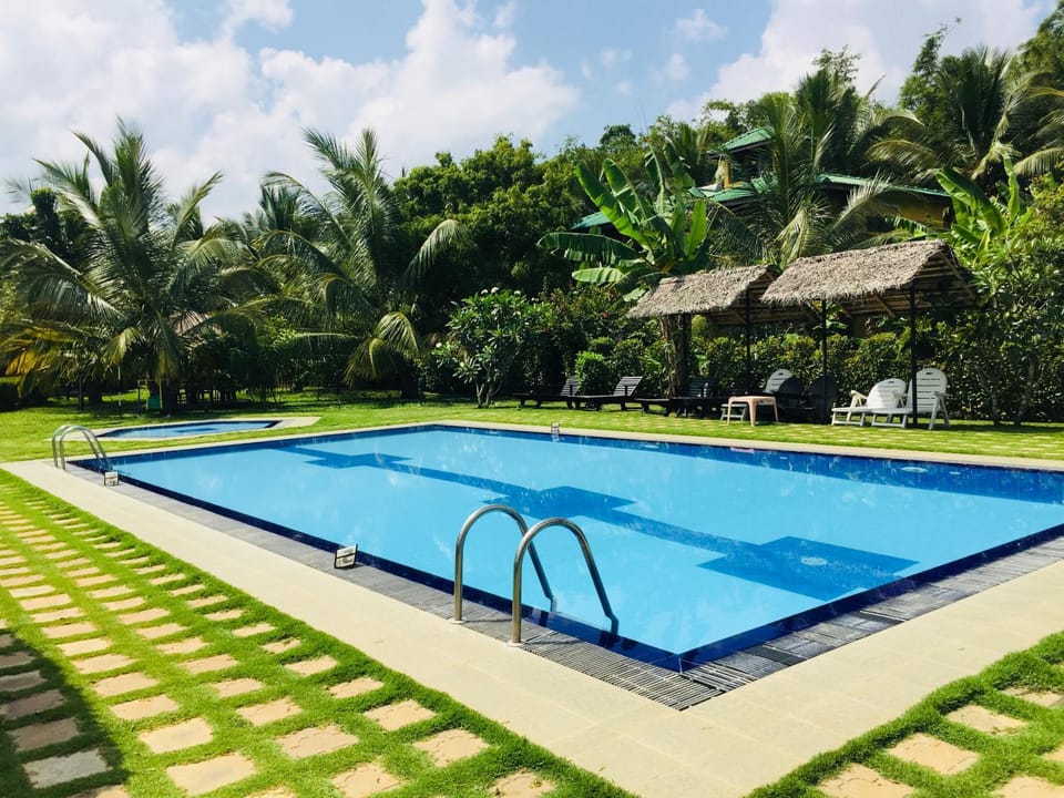 Garden, Other, Garden view, Pool view