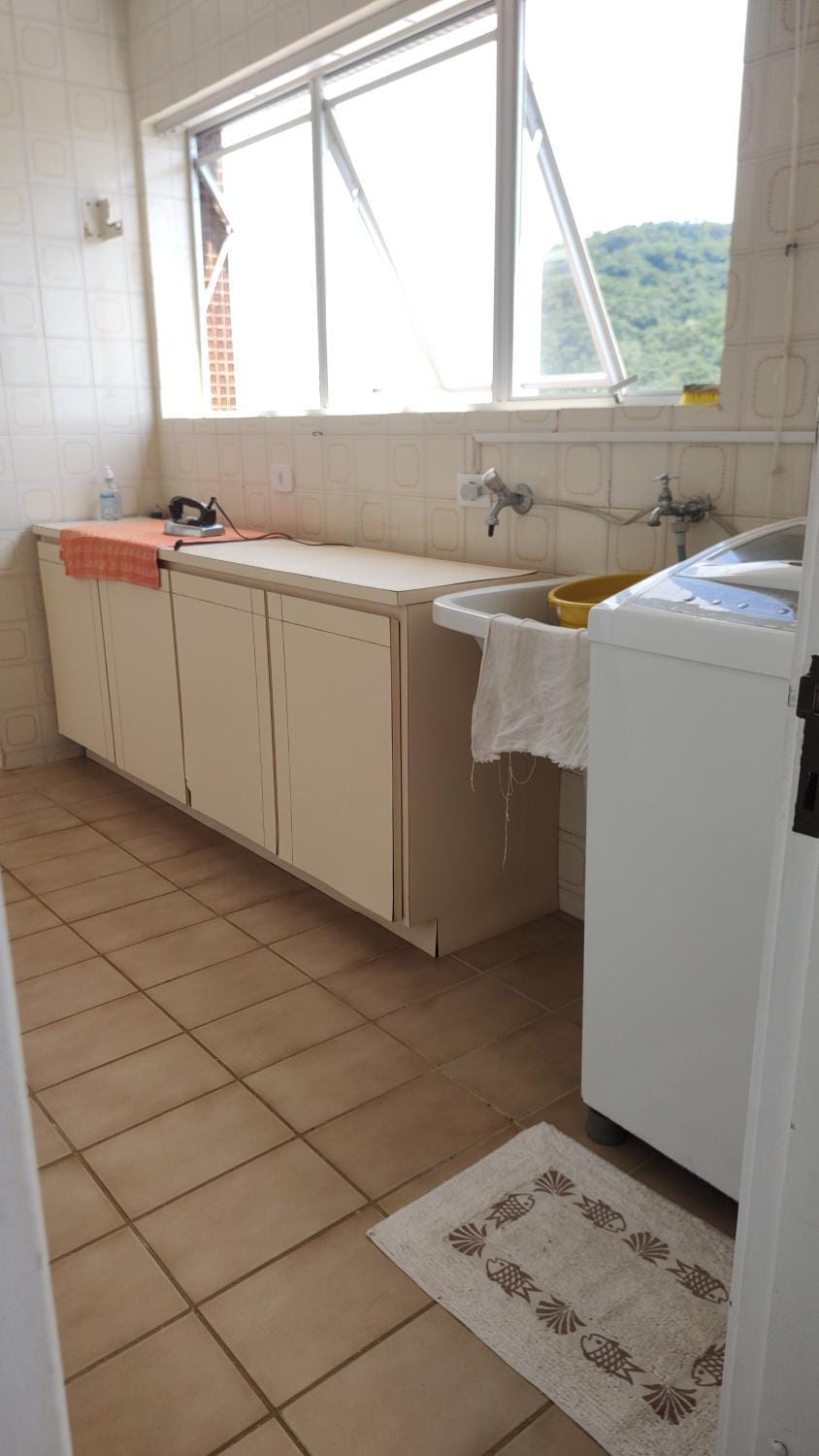 Apartamento de frente pra Praia Mansa Caiobá Apartment in State of Paraná
