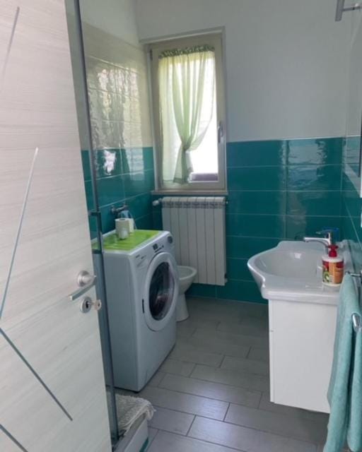 Case Vacanza Da Silvì House in Agropoli