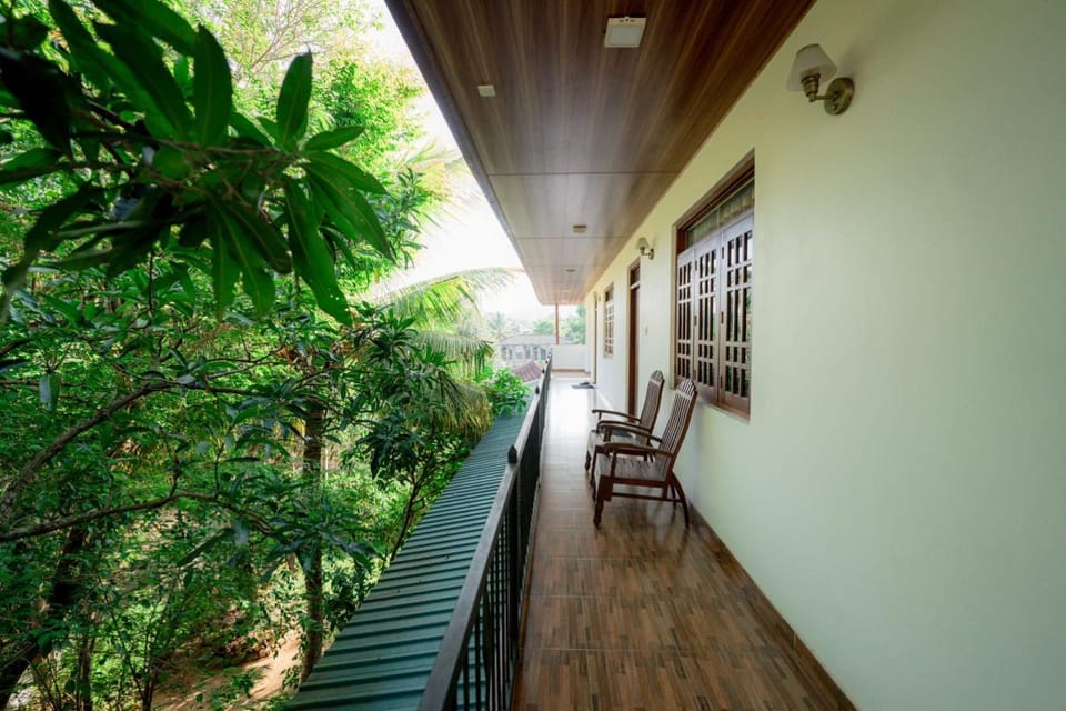 Suwani Pinnawala Homestay Inn in Sri Lanka