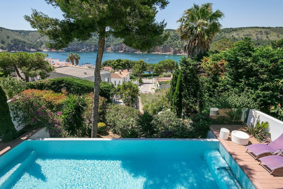 Villa Noelia Villa in L'Escala