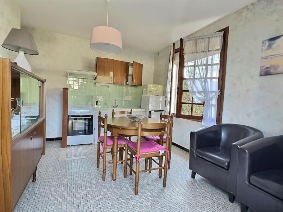 Appartement T2 Nord Est à 300m des plages Apartment in Mimizan