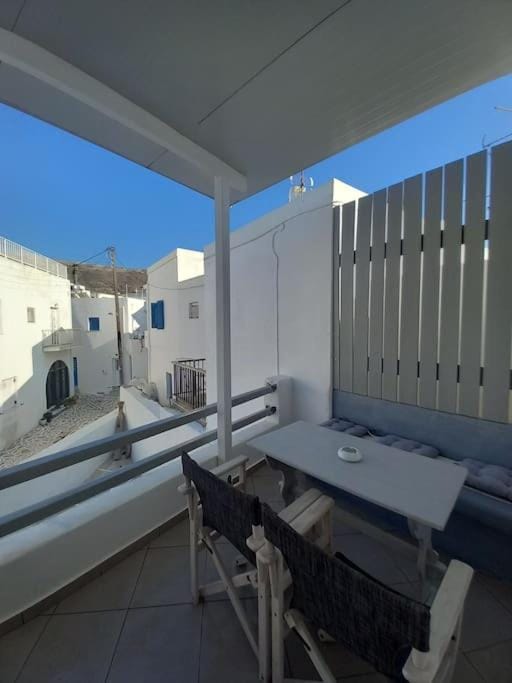 Mariam House Apartment in Paros