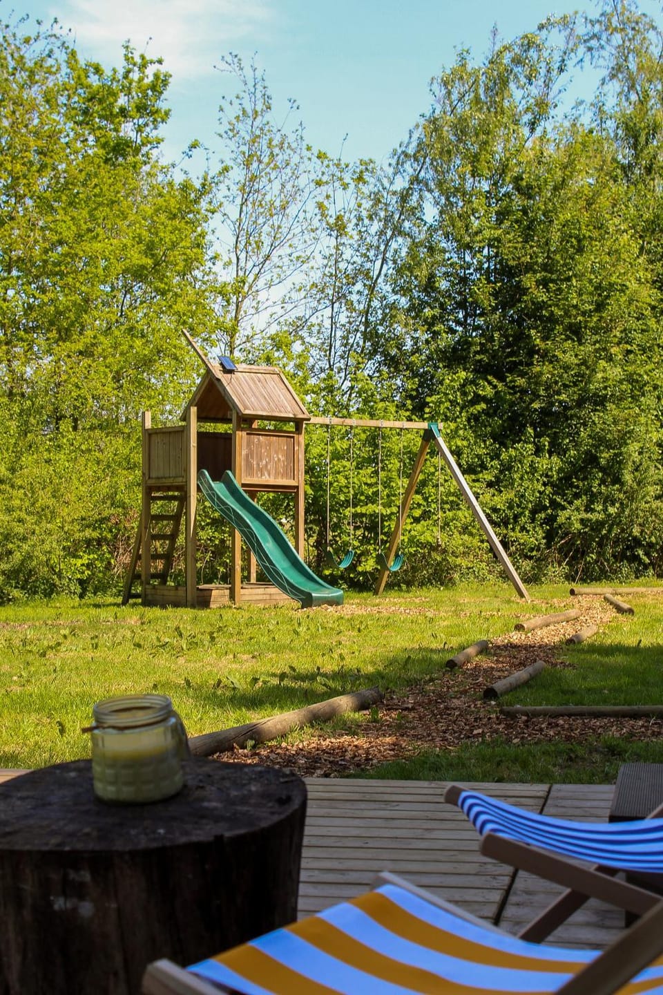 Children play ground, Children play ground