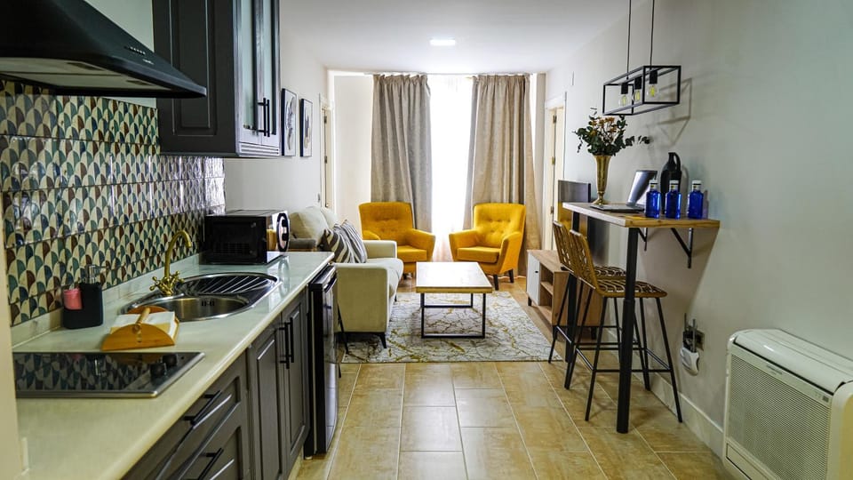 Apartamentos Puente Romano Suites Parking Gratis Apartment in Mérida