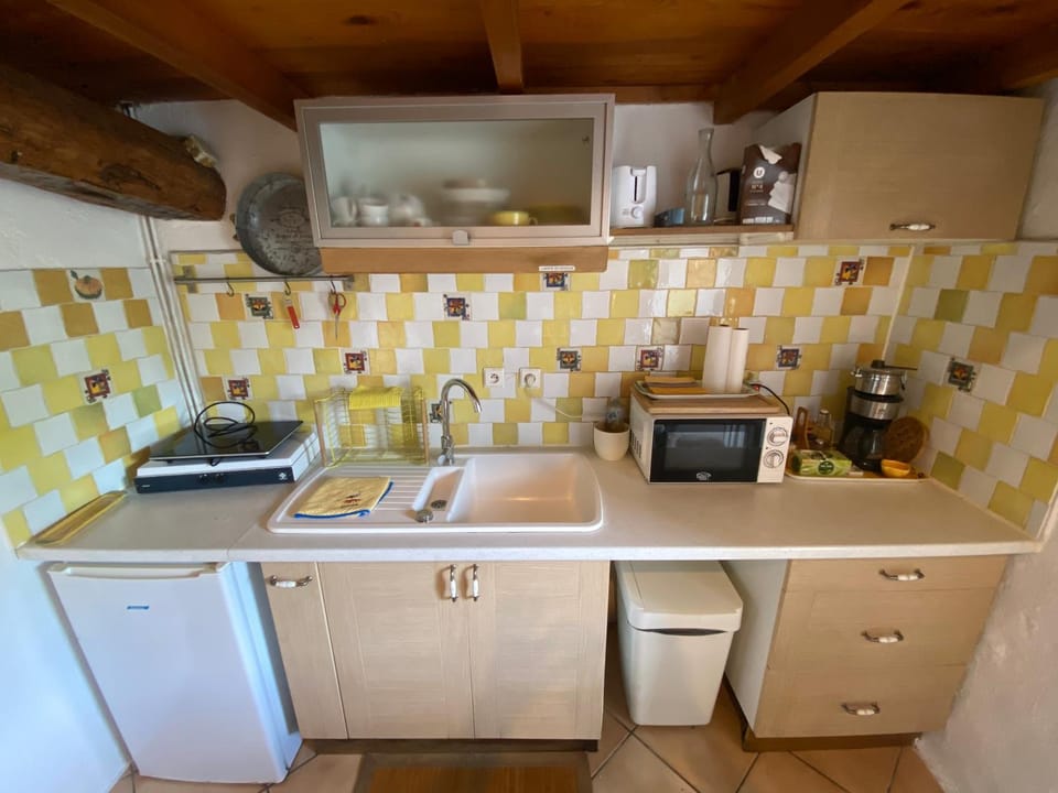 Studio atypique plein centre Apartment in Flayosc