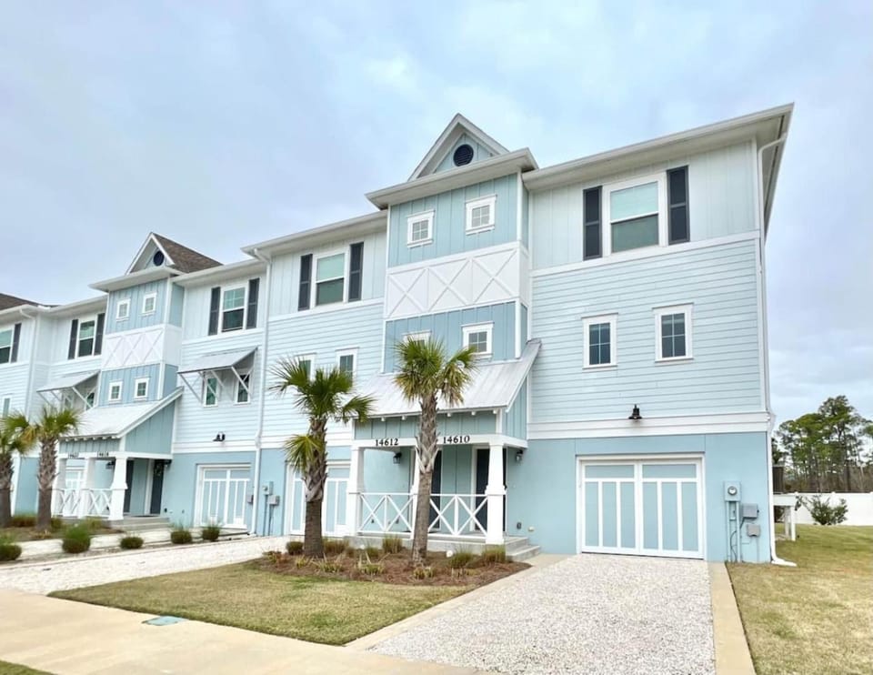 Perdido Key Dream, Luxurious 2BR Vacation Rental House in Perdido Key