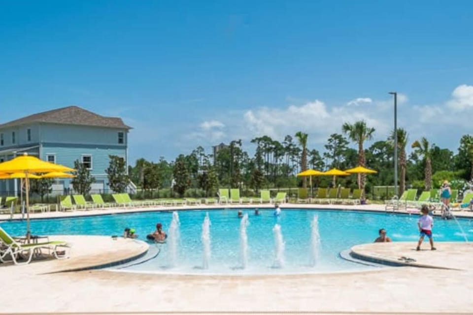 Perdido Key Dream, Luxurious 2BR Vacation Rental House in Perdido Key