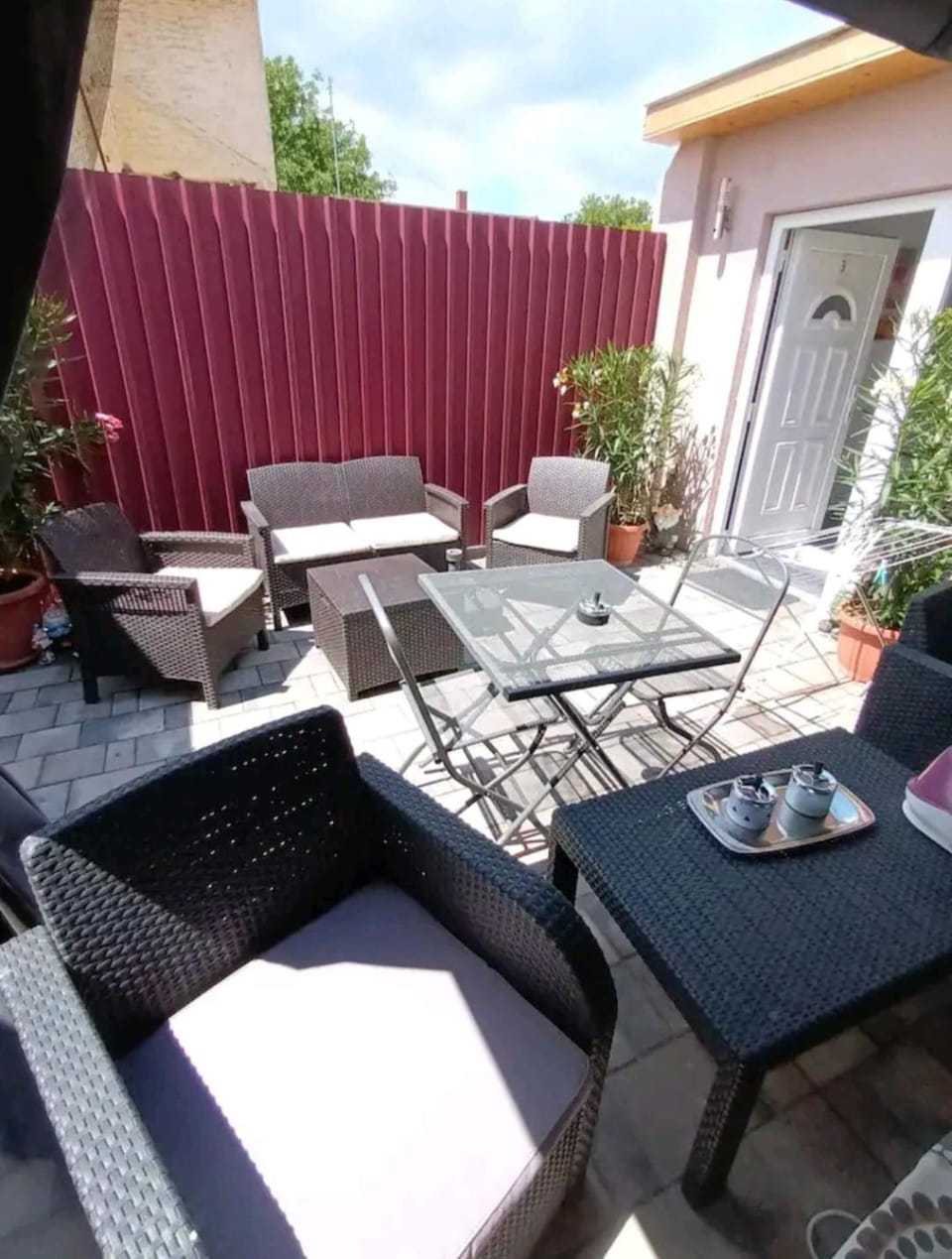 Patio, View (from property/room)