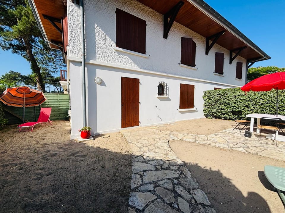 Patio, Garden, sunbed
