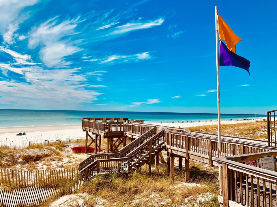 Beachside One 4020 House in Miramar Beach