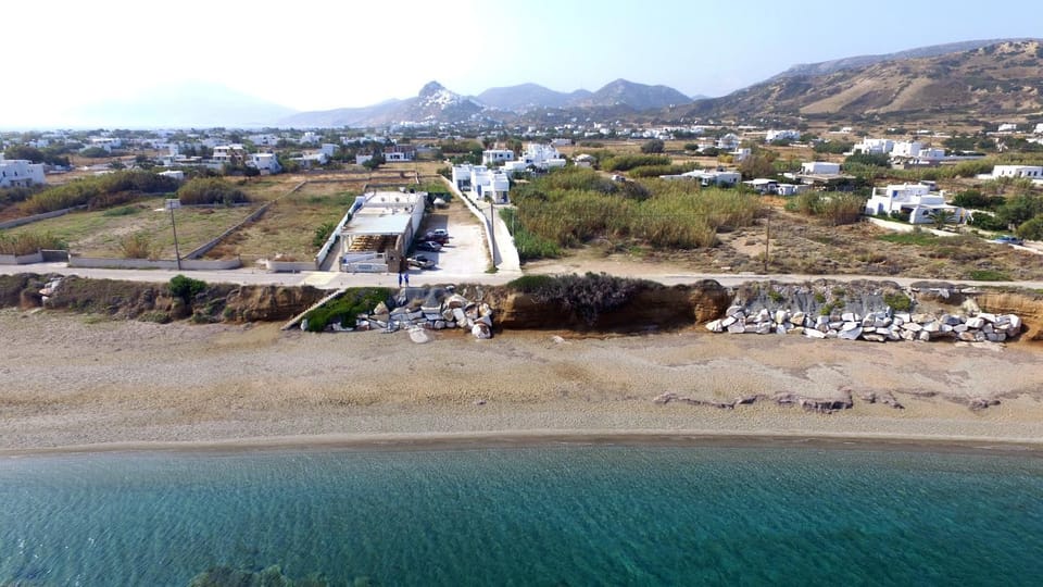 Natural landscape, Bird's eye view