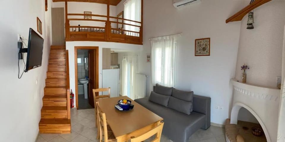 Pelagos Rooms on Gyrismata beach Apartment hotel in Euboea