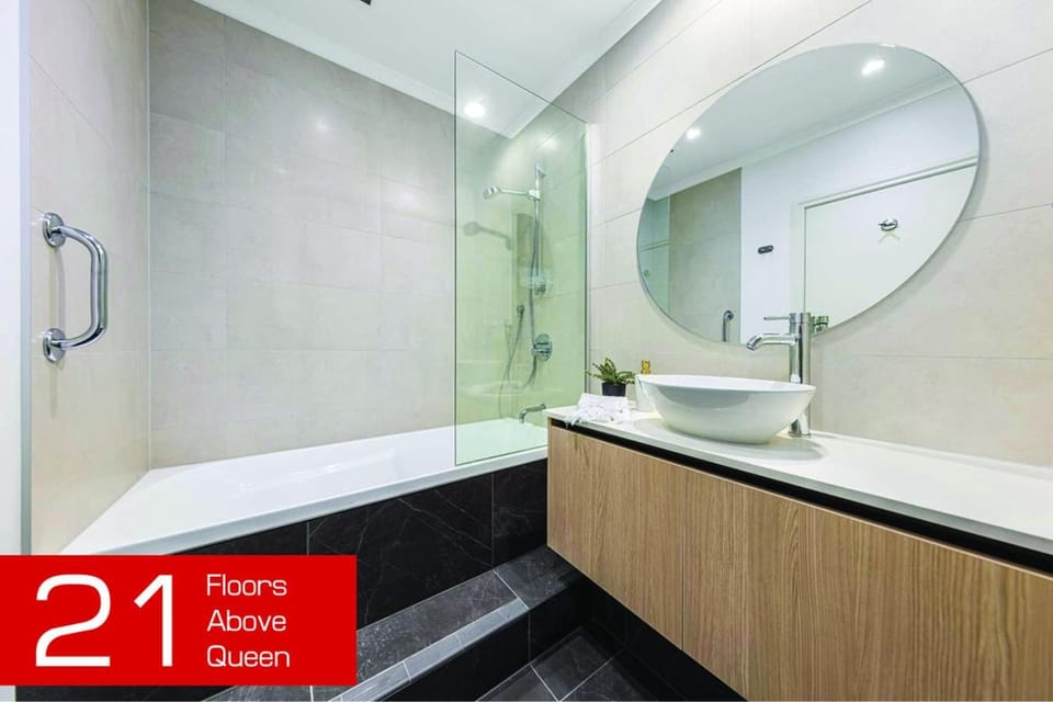 Shower, Bathroom, Bath