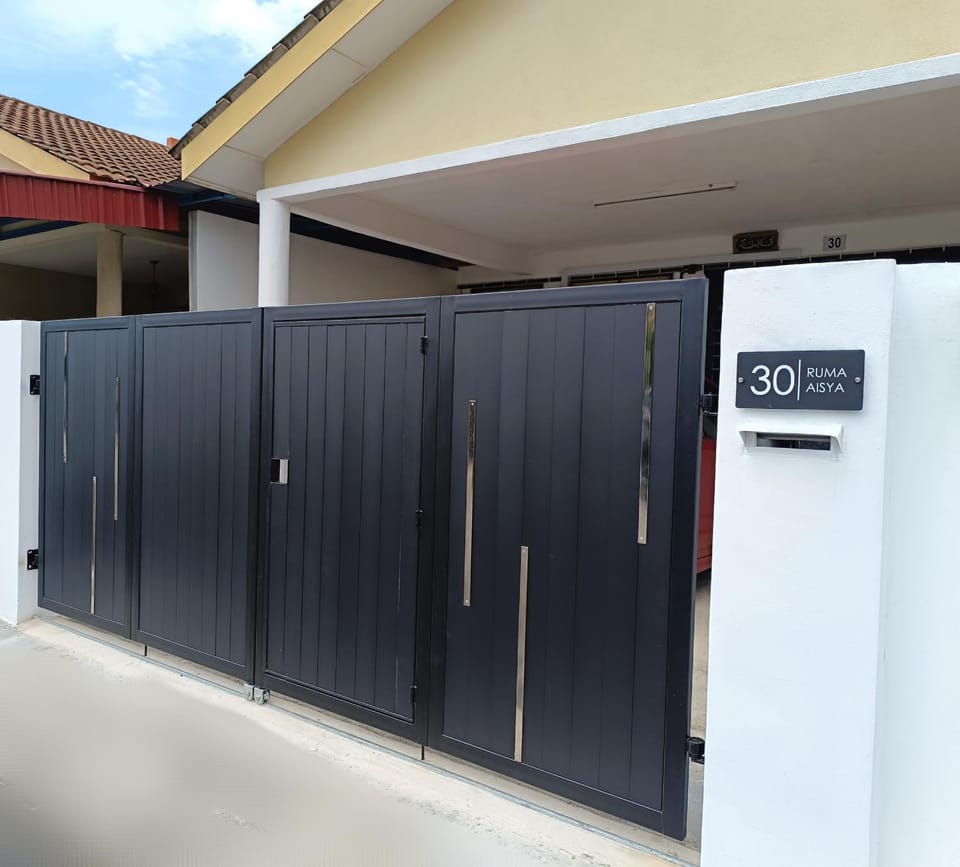 Indera Sempurna Ruma Aisya Apartment in Pahang, Malaysia