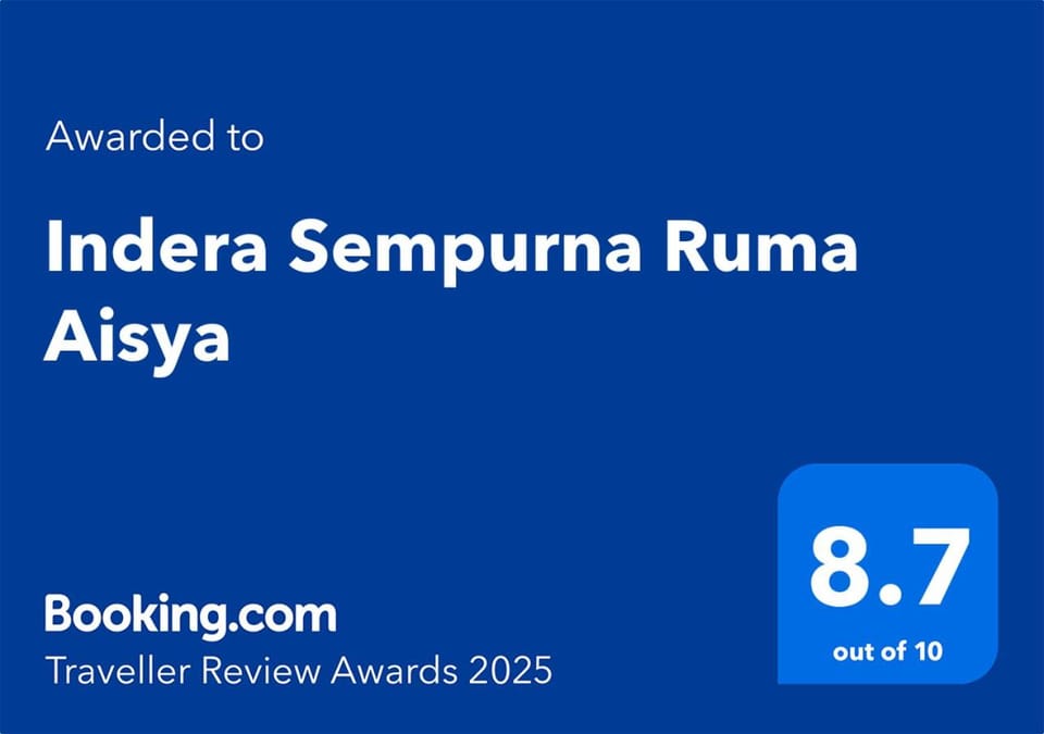 Indera Sempurna Ruma Aisya Apartment in Pahang, Malaysia