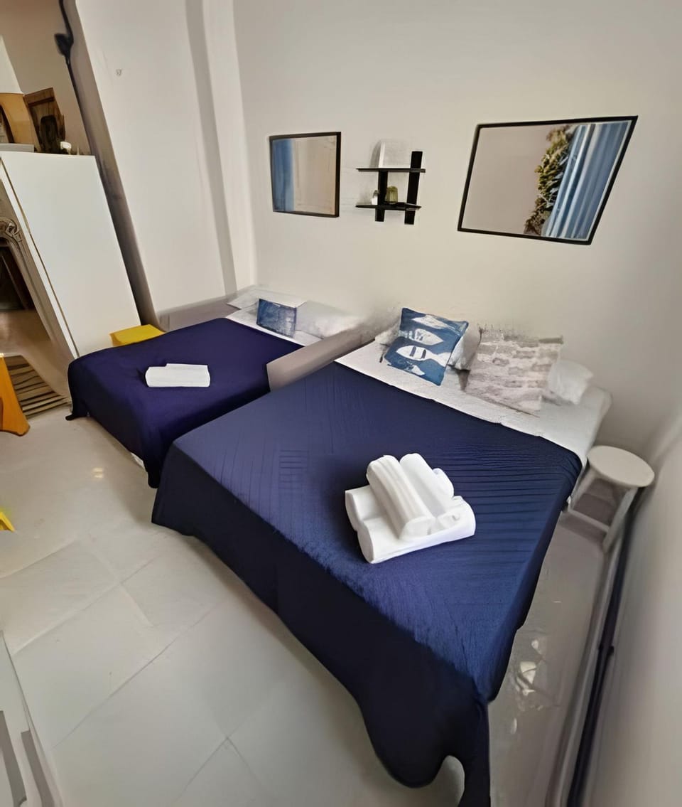 Studio Pé na Areia em Copacabana Apartment in Rio de Janeiro