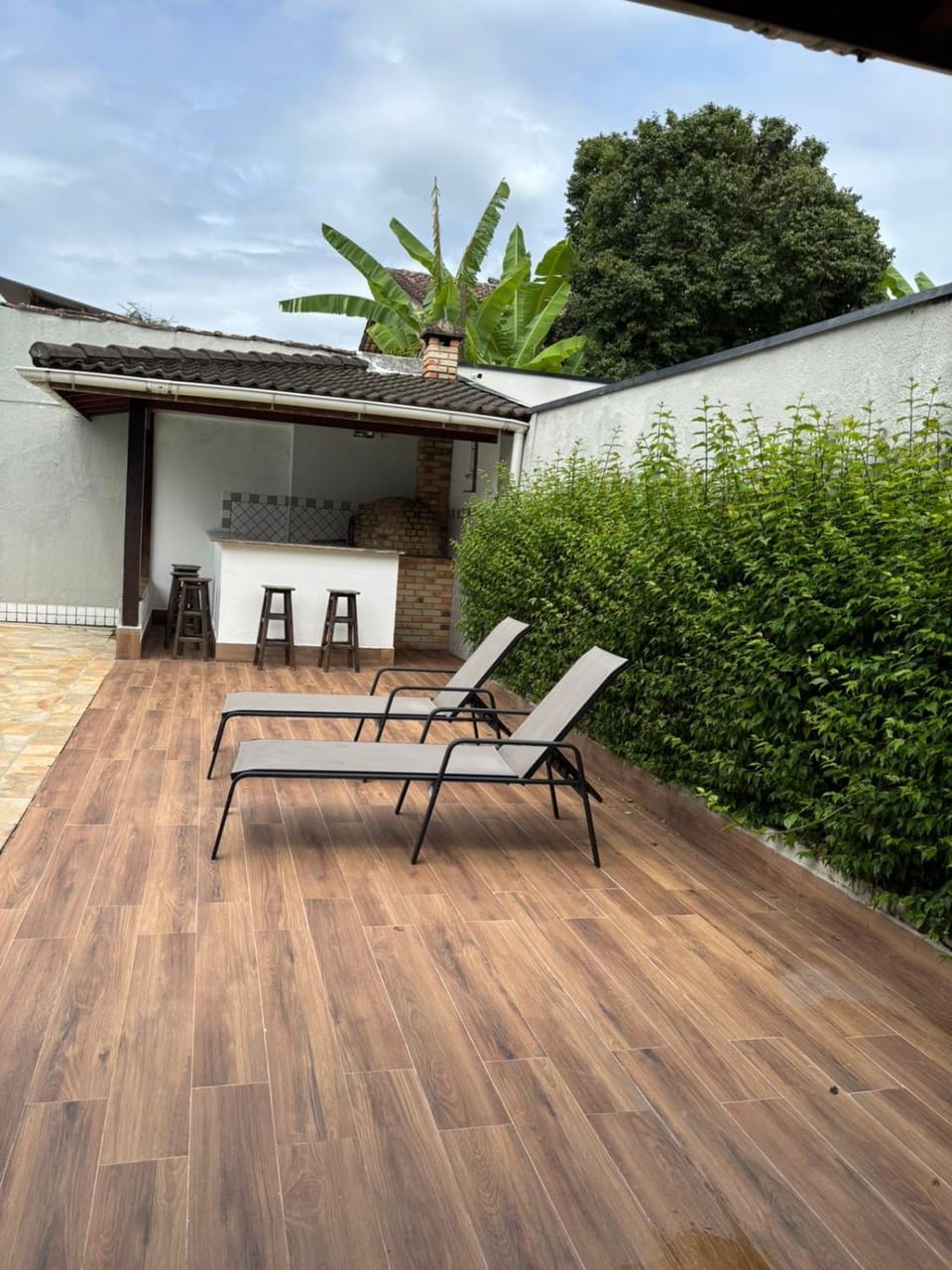 Casa Bela Juquehy House in São Sebastião