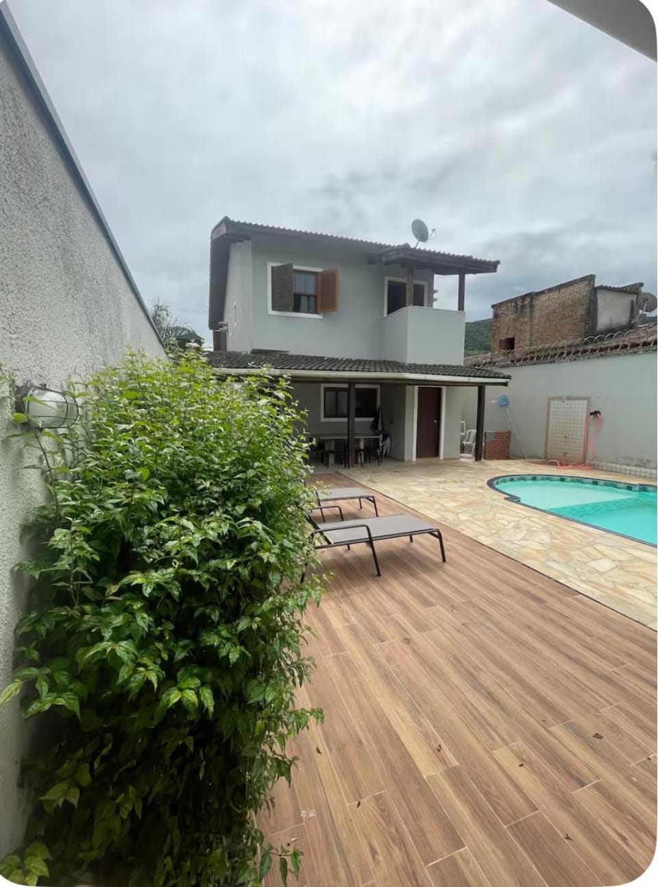 Casa Bela Juquehy House in São Sebastião